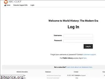 worldhistory.abc-clio.com