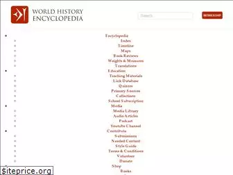 worldhistory.org