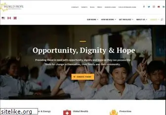 worldhope.org