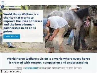 worldhorsewelfare.org