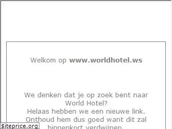 worldhotel.ws