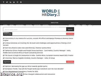 worldhrdiary.com