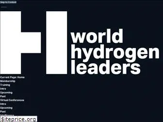 worldhydrogenleaders.com