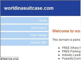 worldinasuitcase.com