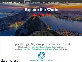 worldincolortours.com