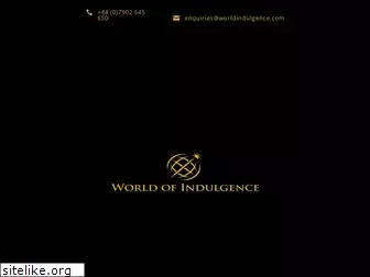 worldindulgence.com