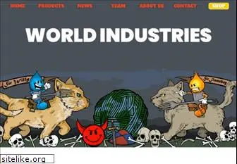 worldindustries.com