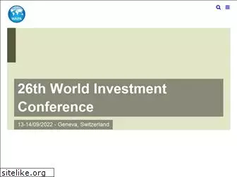 worldinvestmentconference.org