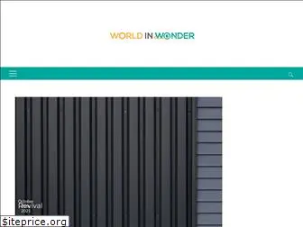 worldinwonder.com