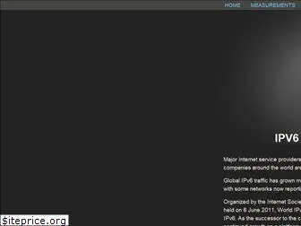 worldipv6launch.com
