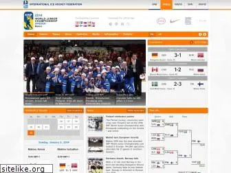 worldjunior2014.com