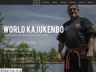 worldkajukenbo.com