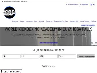 worldkickboxingacademy.com