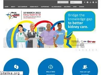 worldkidneyday.org