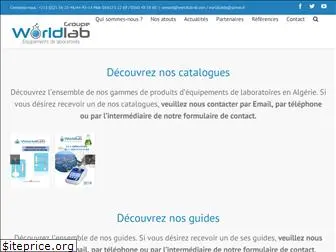 worldlab-dz.com