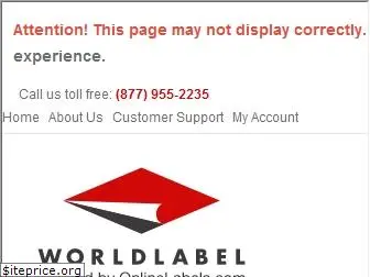 worldlabel.com