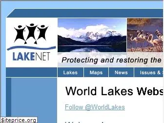 worldlakes.org