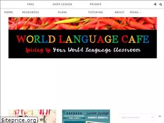 worldlanguagecafe.com