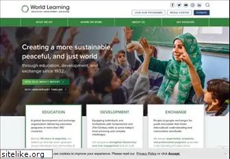 worldlearning.org