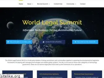 worldlegalsummit.org