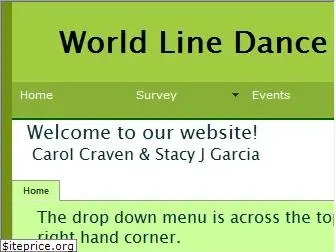 worldlinedancenewsletter.com