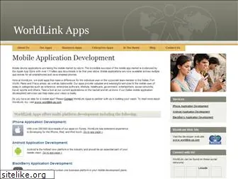 worldlinkapps.com