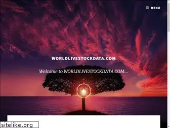 worldlivestockdata.com