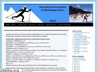 worldloppetskier.com