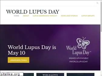 worldlupusday.org