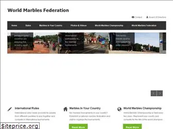 worldmarblesfederation.com