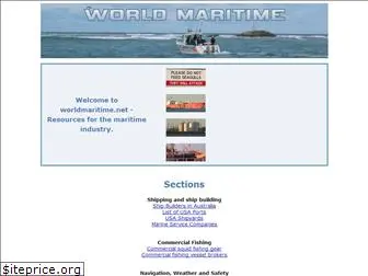 worldmaritime.net