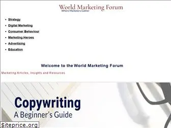 worldmarketingforum.com