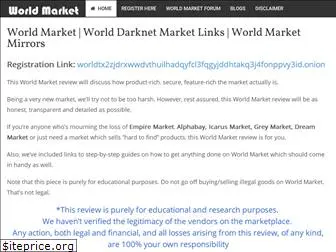 worldmarketlinks.com