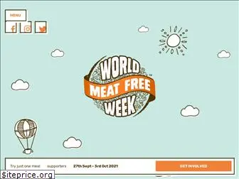 worldmeatfreeday.com