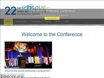 worldmethodistconference.com