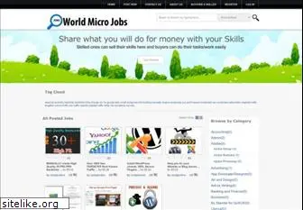 worldmicrojobs.com