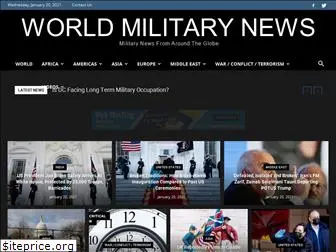 worldmilitarynews.com