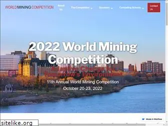 worldminingcompetition.com