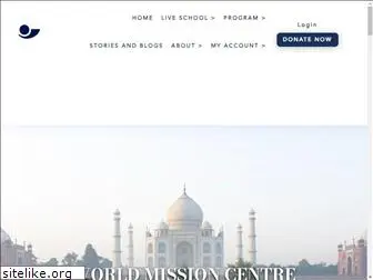 worldmissioncentre.com