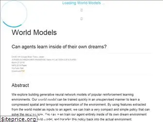 worldmodels.github.io