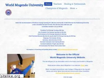 worldmugendouniversity.com