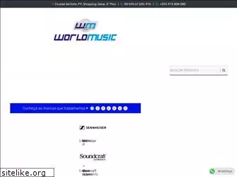 worldmusic.com.py