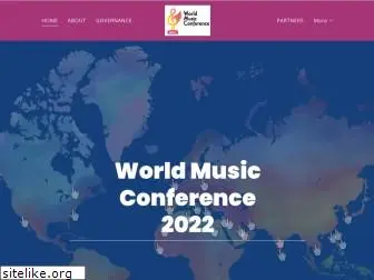 worldmusicconference.co.uk