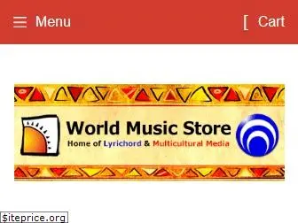 worldmusicstore.com