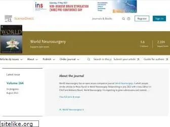 worldneurosurgery.org