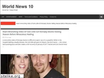 worldnews10.com