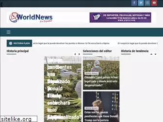 worldnewsenespanol.com
