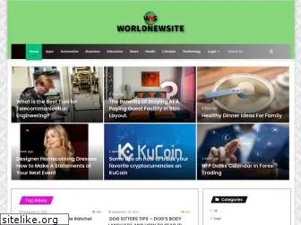 worldnewsite.com