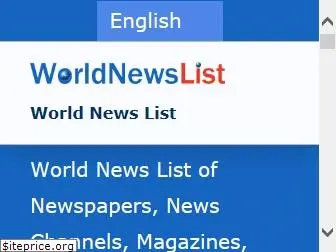 worldnewslist.com