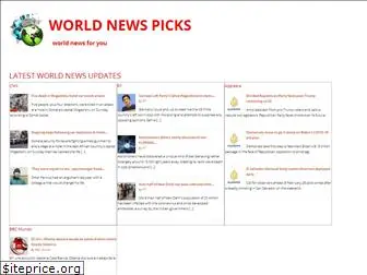 worldnewspicks.com
